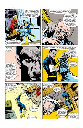Read Shazam! The New Beginning (1987-)  4 Page 3 in English
