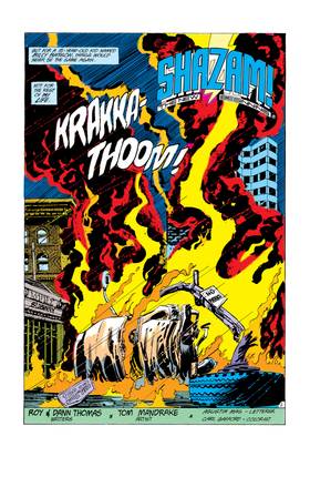 Read Shazam! The New Beginning (1987-)  1 Page 3 in English
