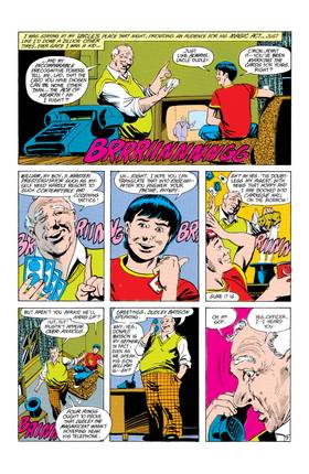 Read Shazam! The New Beginning (1987-)  1 Page 4 in English