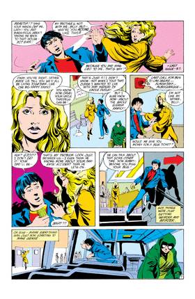 Read Shazam! The New Beginning (1987-)  2 Page 8 in English