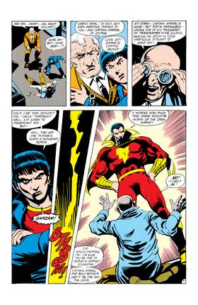 Read Shazam! The New Beginning (1987-)  4 Page 8 in English