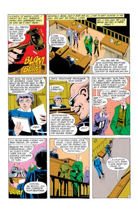 Read Shazam! The New Beginning (1987-)  1 Page 8 in English