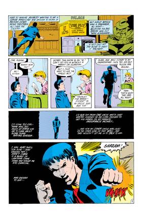 Read Shazam! The New Beginning (1987-)  2 Page 10 in English