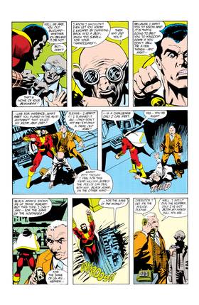 Read Shazam! The New Beginning (1987-)  4 Page 9 in English
