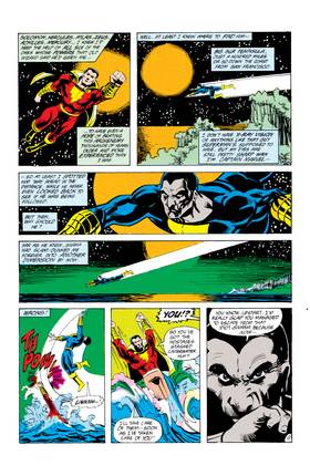 Read Shazam! The New Beginning (1987-)  4 Page 10 in English