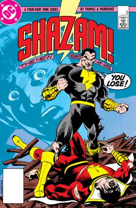 Read Shazam! The New Beginning (1987-)  3 Page 1 in English