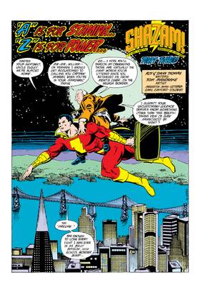 Read Shazam! The New Beginning (1987-)  3 Page 2 in English