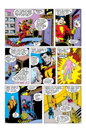 Read Shazam! The New Beginning (1987-)  3 Page 3 in English