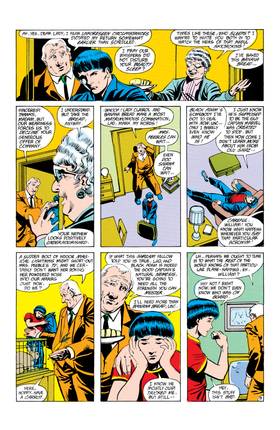 Read Shazam! The New Beginning (1987-)  3 Page 4 in English