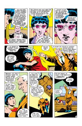 Read Shazam! The New Beginning (1987-)  3 Page 5 in English