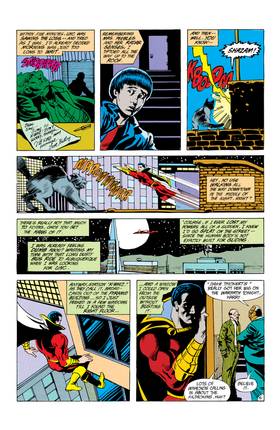 Read Shazam! The New Beginning (1987-)  3 Page 6 in English