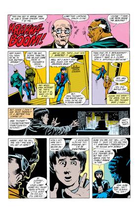 Read Shazam! The New Beginning (1987-)  3 Page 7 in English
