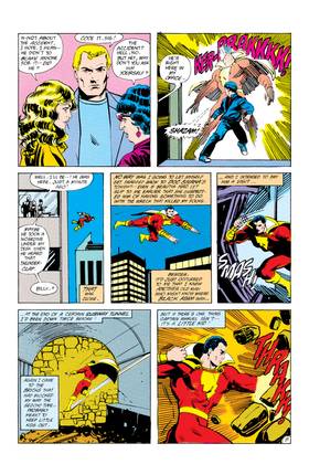 Read Shazam! The New Beginning (1987-)  3 Page 9 in English