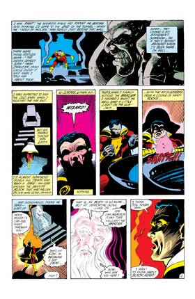 Read Shazam! The New Beginning (1987-)  3 Page 10 in English