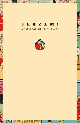 Read Shazam!: A Celebration of 75 Years  1 Page 2 in English
