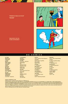 Read Shazam!: A Celebration of 75 Years  1 Page 3 in English