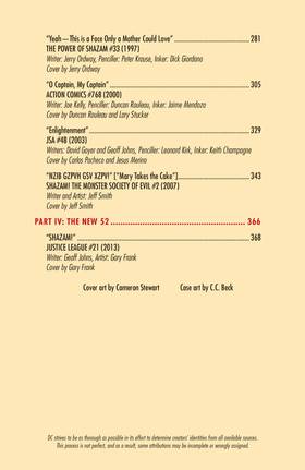 Read Shazam!: A Celebration of 75 Years  1 Page 6 in English