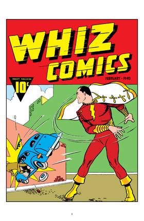 Read Shazam!: A Celebration of 75 Years  1 Page 9 in English