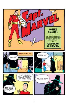 Read Shazam!: A Celebration of 75 Years  1 Page 10 in English