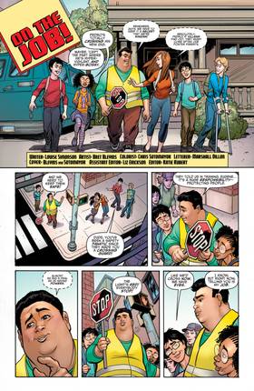 Read Shazam!: Lightning Strikes  2 Page 2 in English