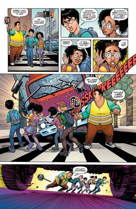 Read Shazam!: Lightning Strikes  2 Page 3 in English