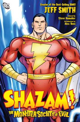 Read Shazam!: Monster Society of Evil  1 Page 1 in English