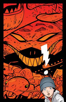 Read Shazam!: Monster Society of Evil  1 Page 2 in English