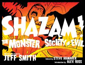 Read Shazam!: Monster Society of Evil  1 Page 3 in English