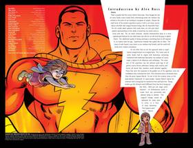 Read Shazam!: Monster Society of Evil  1 Page 4 in English