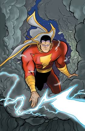 Read Shazam!: Monster Society of Evil  1 Page 6 in English