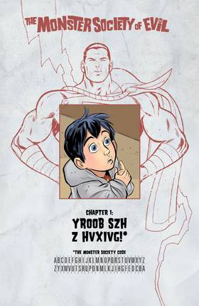 Read Shazam!: Monster Society of Evil  1 Page 7 in English