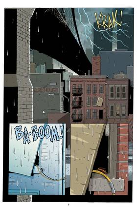 Read Shazam!: Monster Society of Evil  1 Page 8 in English
