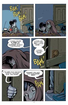 Read Shazam!: Monster Society of Evil  1 Page 10 in English