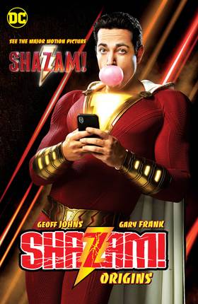 Shazam!: Origins: Shazam!: Origins