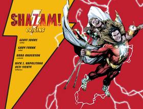 Read Shazam!: Origins  1 Page 3 in English