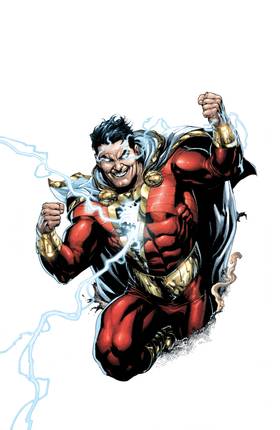 Read Shazam!: Origins  1 Page 5 in English