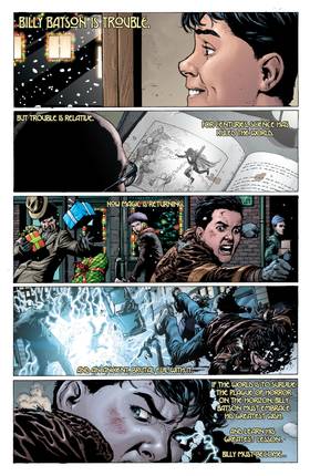 Read Shazam!: Origins  1 Page 7 in English