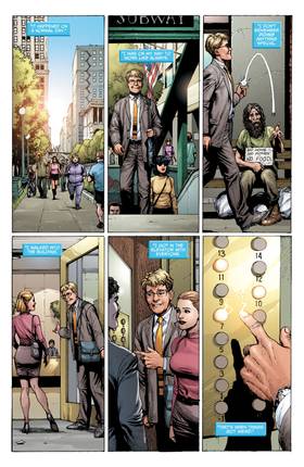Read Shazam!: Origins  1 Page 9 in English