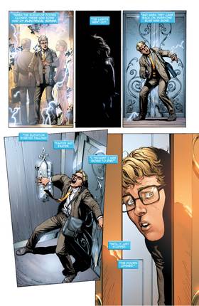 Read Shazam!: Origins  1 Page 10 in English