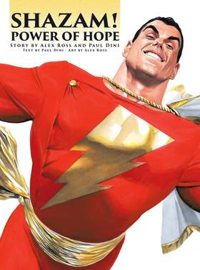 Read Shazam!: Power of Hope (2023)  1 Page 2 in English