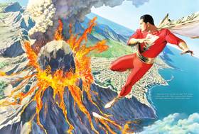 Read Shazam!: Power of Hope (2023)  1 Page 6 in English