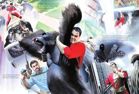 Read Shazam!: Power of Hope (2023)  1 Page 7 in English