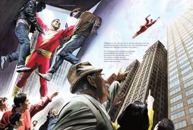 Read Shazam!: Power of Hope (2023)  1 Page 8 in English
