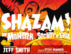 Read Shazam!: The Monster Society of Evil  1 Page 3 in English