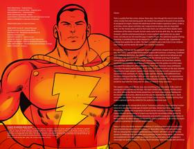 Read Shazam!: The Monster Society of Evil  1 Page 4 in English