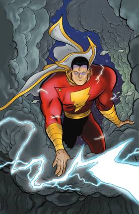 Read Shazam!: The Monster Society of Evil  1 Page 6 in English