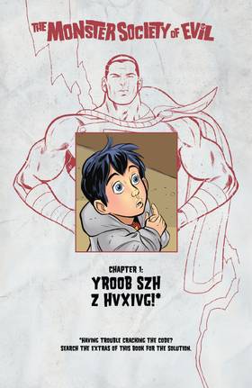 Read Shazam!: The Monster Society of Evil  1 Page 7 in English