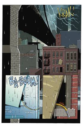 Read Shazam!: The Monster Society of Evil  1 Page 8 in English