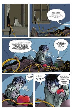 Read Shazam!: The Monster Society of Evil  1 Page 9 in English