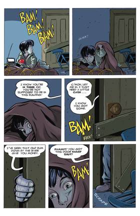 Read Shazam!: The Monster Society of Evil  1 Page 10 in English